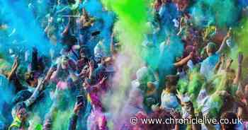 Holi Festival of Colours set to  bring Gateshead and Durham to vibrant life