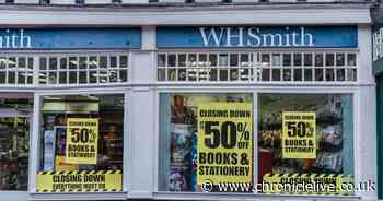 WHSmith high street stores 'to disappear' as brand focuses on expanding travel outlets