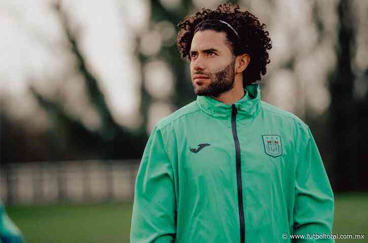 ¡VE EL PARTIDO EN VIVO! Standard Lieja vs Anderlecht: Cómo y dónde ver a Chino Huerta en Bélgica