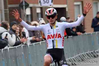 ALLE WINNAARS VAN HET WEEKEND IN HET VLAAMSE AMATEURWIELRENNEN: We waarschuwden al voor Vic De Smet, spurten in Rijkevorsel