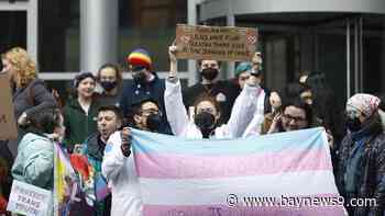 Judge blocks Trump order threatening funding for institutions that offer care for transgender youth