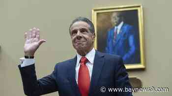 Ex-Gov. Andrew Cuomo enters race for New York City mayor