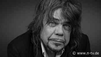 Sänger der New York Dolls: Glam-Punk-Ikone David Johansen gestorben