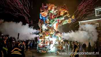 Kijk hier live mee naar de Lichtjesoptocht van 't Zwammegat