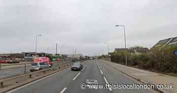 Police shut Barking road due to 'incident' - recap