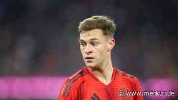 Vor Champions-League-Gipfel gegen Leverkusen: FC Bayern gibt Update zu Kimmich