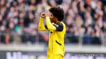 BVB-Sinnbild Karim Adeyemi: Ist die Krise endlich vorbei?