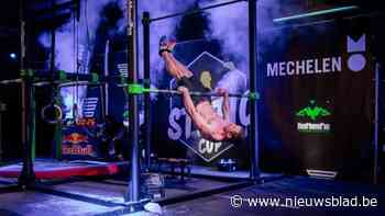 Allerbeste atleten in statics meten zich op WK in Mechelen: “Zoals acrobatie van Cirque du Soleil, maar puur op kracht”