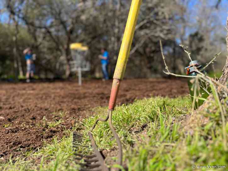Austin Parks Foundation hosts citywide park cleanup event