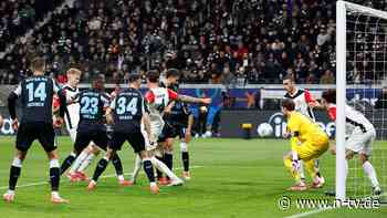 Bayer deklassiert Verfolger: Eintracht Frankfurt erlebt das nächste Topspiel-Debakel