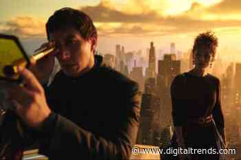 Francis Ford Coppola said that he was ‘thrilled’ that ‘Megalopolis’ was nominated for so many Razzies