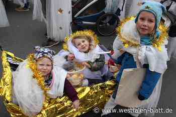 „Weserbrücke Helau“ im Märchenland