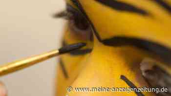 Schadstoffe in Karnevalsschminke? Worauf Sie beim Schminken achten sollten