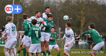 PSV Neumünster gewinnt gegen VfB Lübeck II mit 3:0