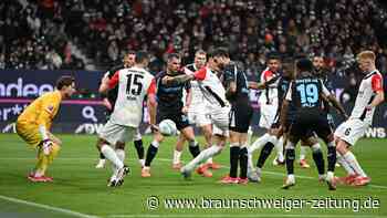 Klare Sache! Leverkusen zieht Frankfurt im Topspiel komplett den Stecker