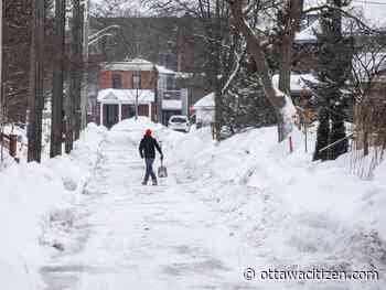 Weather: Cleanup continues after Capital weathers latest storm