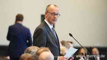 Nach CDU-Anfrage zu NGOs: Merz und Söder verteidigen Fragenkatalog gegen Kritik