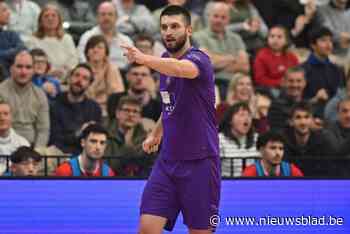 “Het huidige RSCA Futsal is volgens mij het sterkste ooit”: Aarschot-coach Bart Schapmans ziet zijn ploeg na leuke match overdreven zwaar de boot ingaan
