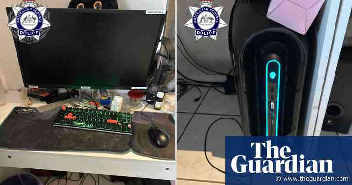 Two Australian men charged in global investigation into AI-made child abuse images