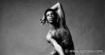 Christian Holder, Longtime Star of the Joffrey Ballet, Dies at 75
