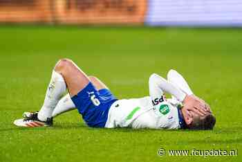 Luuk de Jong scheldt en bespreekt achterstand op Ajax: 'Sorry dat ik het zeg...'