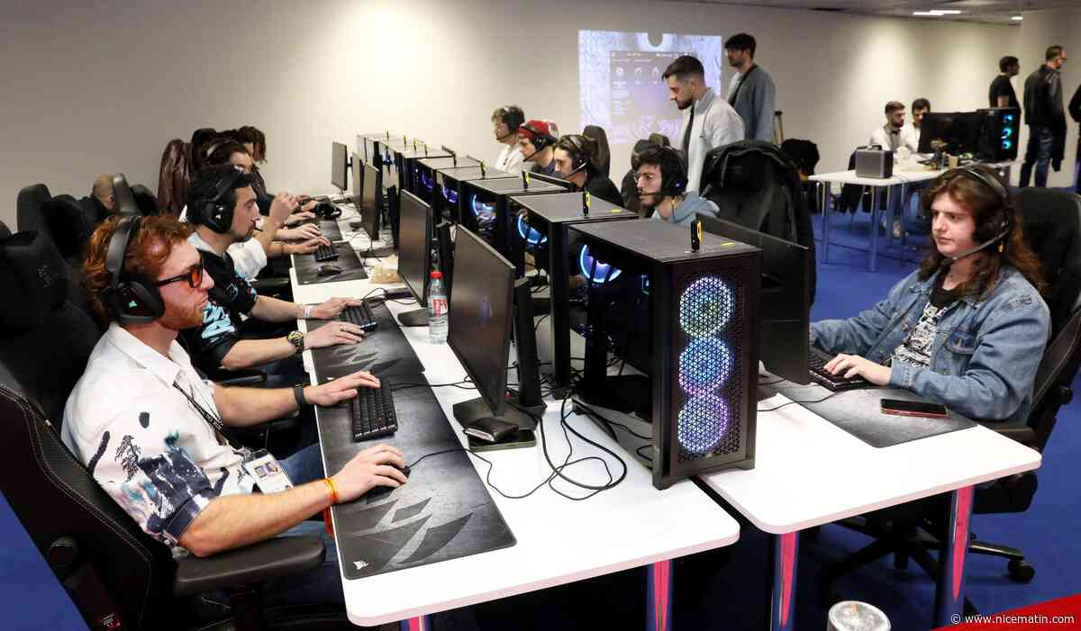 "On veut montrer ce qu’est l’e-sport, sensibiliser à ses valeurs": l’association Cannes e-sport pour la première fois au Festival des jeux de Cannes