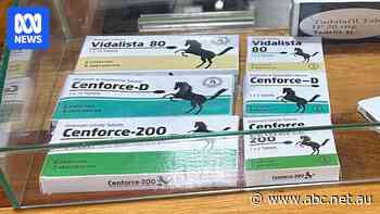 Sexyland selling unapproved sex performance drugs in Victorian stores