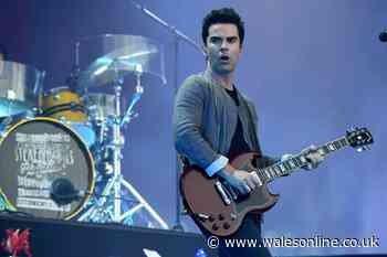 Stereophonics' Kelly Jones' brilliant text from Oasis' Noel Gallagher  and why he's 'learned a lot' from his son