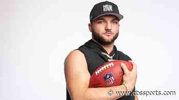 NFL combine: Here's why Cam Skattebo didn't participate in 40-yard dash, on-field drills after acing jumps