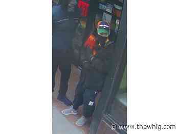 Business in downtown Kingston targeted by arsonists