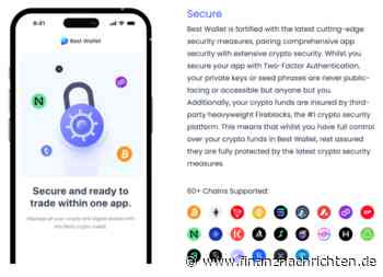 SUI-Kurs-Prognose: Vorherige und künftige Entwicklungen deuten auf 3x hin