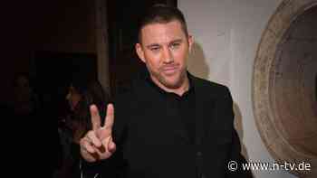 Mit jungem Model auf Party: Hat Hollywoodstar Channing Tatum eine Neue?