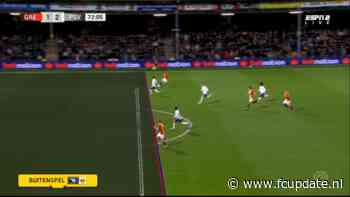 Buitenspellijn tegen PSV zorgt voor grote vraagtekens bij Paul Simonis