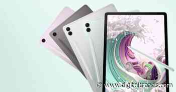 We just got our first look at the Samsung Galaxy Tab S10 FE+