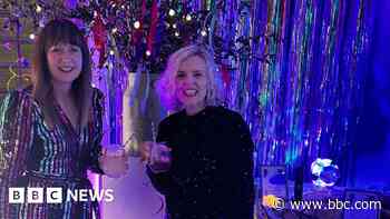 'We run grief discos to help people cope with loss'