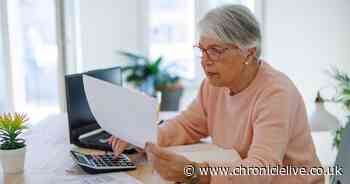 HMRC warning to state pensioners born before 1959 - act before the deadline