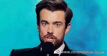 Brit Awards host Jack Whitehall makes cheeky dig about Newcastle minutes into ITV broadcast