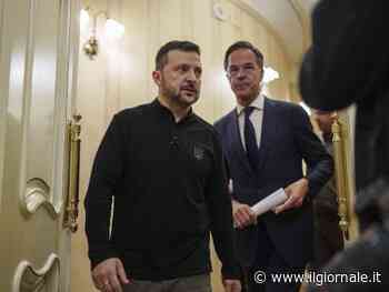 Starmer accoglie Zelensky: "Con voi fino alla fine". Macron: "Potrebbe riprendere il dialogo con Putin"