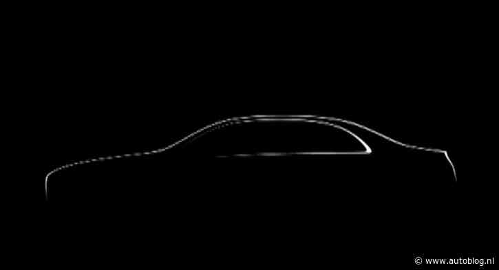 Nieuwe elektrische E-Klasse ziet eruit als normale E-Klasse, heeft andere basis