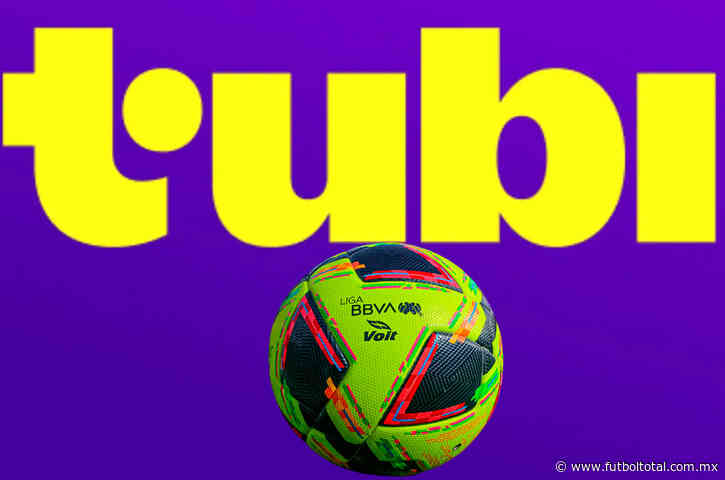 TUBI agrega un nuevo equipo de Liga MX a su catálogo