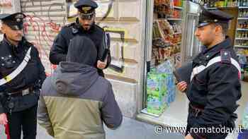 Minimarket del Quadraro e del Tuscolano, controlli e multe per 15mila euro