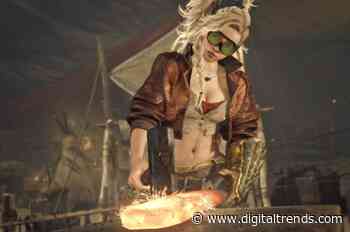 Where to find iron in Monster Hunter Wilds