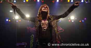 New York Dolls singer David Johansen dies aged 75 - 15 years after recording album in Newcastle