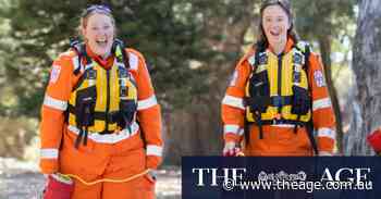 Angela was the only woman at rescue training. Here’s how she changed that