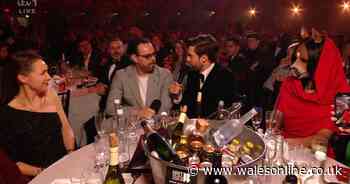 Brit Awards viewers baffled as 'horse' spotted in crowd during ITV show