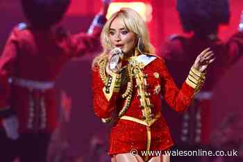 Brit Awards 2025 live: List of winners as Sabrina Carpenter's performance raises eyebrows and Danny Dyer sits next to a 'horse'