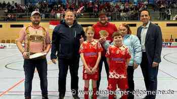 Erfolgreiches Christbaumsammeln