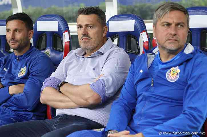 ¿Ya fue despedido? Los candidatos para suplir a Óscar García en Chivas