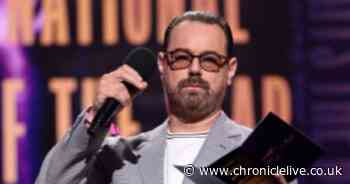 Danny Dyer 'censored' at Brit Awards twice as ITV broadcast descends into chaos