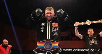 Southampton's Edmondson defends Commonwealth light-heavyweight title